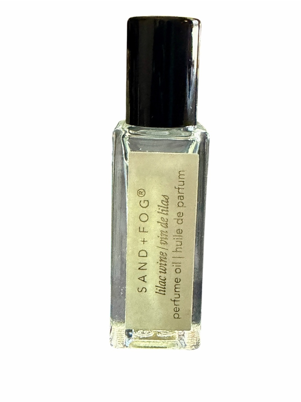 SAND + FOG Lilac Wine Perfume Oil